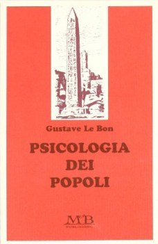 psicologia dei popoli