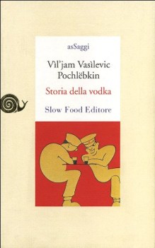 liquore che viene dal freddo. storia della vodka