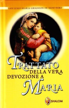 trattato della vera devozione a maria