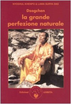 dzogchen la grande perfezione naturale