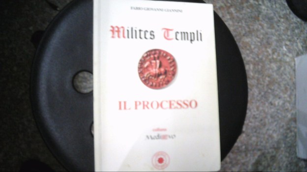 milites templi il processo