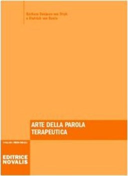 arte della parola terapeutica