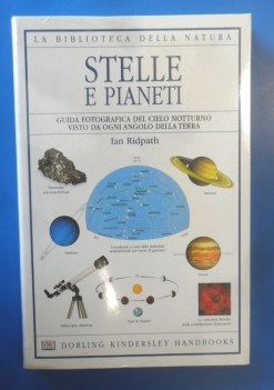 stelle e pianeti la biblioteca della natura