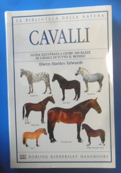 cavalli guida illustrata oltre 100 razze di cavalli