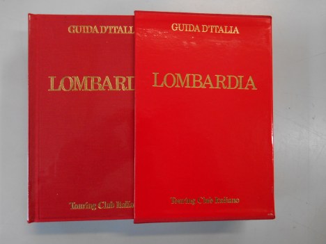 lombardia guide rosse touring (no edicola)