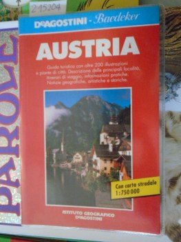 austria deagostini baedeker