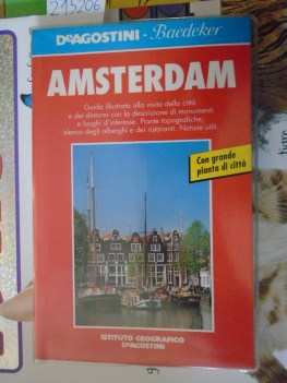 amsterdam deagostini baedeker