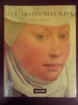 il ritratto nell\'arte. rilegato fotografico grande formato