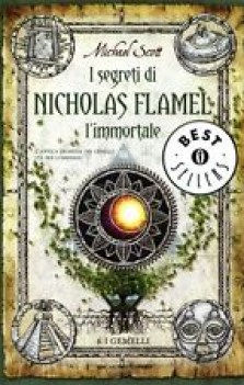 segreti di nicholas flamel l\'immortale