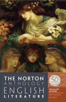 Norton Anthology of English Literature vol.2