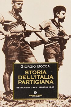 storia dell\'italia partigiana