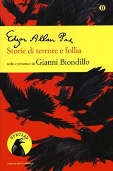 storie di terrore e follia