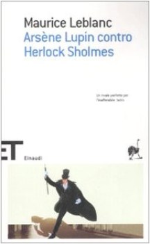 arsene lupin contro herlock sholmes