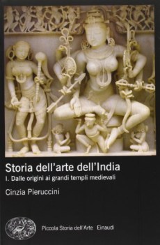 storia dell\'arte dell\'india 1