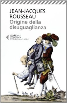 origine della disuguaglianza