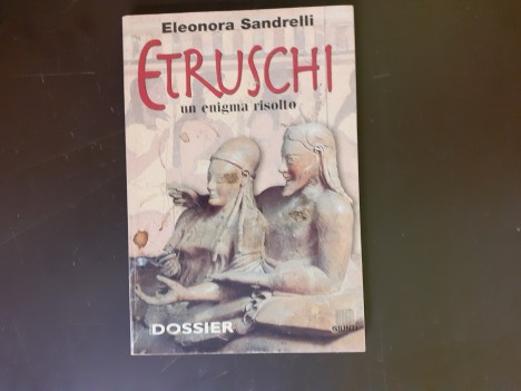 etruschi - un enigma risolto