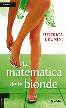 matematica delle bionde