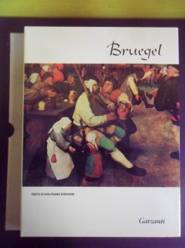 bruegel. rilegato fotografico grande formato