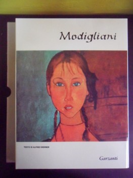 modigliani. rilegato fotografico grande formato 1ed.