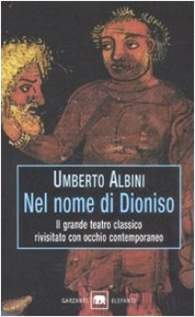 nome di dioniso