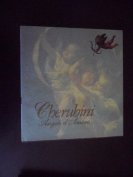 cherubini angeli d\'amore 1995 prima edizione