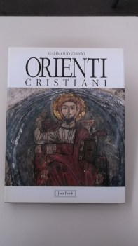 orienti cristiani. rilegato fotografico grande formato