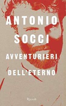 AVVENTURIERI DELL\'ETERNO