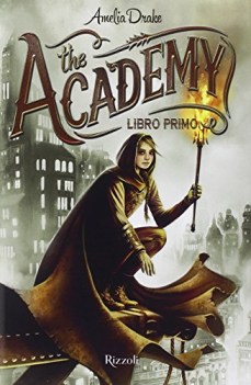 academy. libro primo