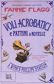 VOLI ACROBATICI E PATTINI A ROTELLE