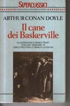 cane dei baskerville