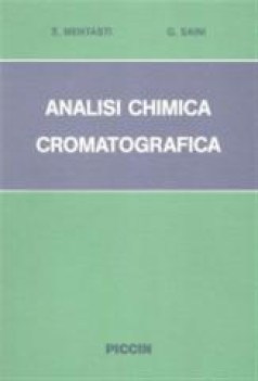 analisi chimica cromatografica