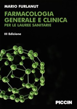 farmacologia generale e clinica lauree sanitarie