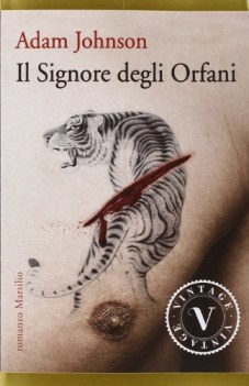 signore degli orfani