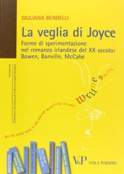 veglia di joyce