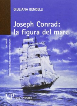 joseph conrad la figura del mare