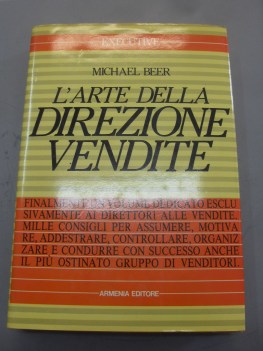 arte della direzione vendite