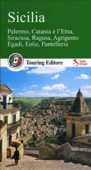 sicilia palermo catania e l\'etna guide verdi