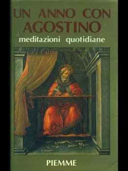 anno con agostino