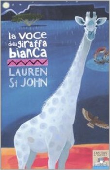 voce della giraffa bianca