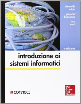 introduzione ai sistemi informatici QUINTA EDIZIONE