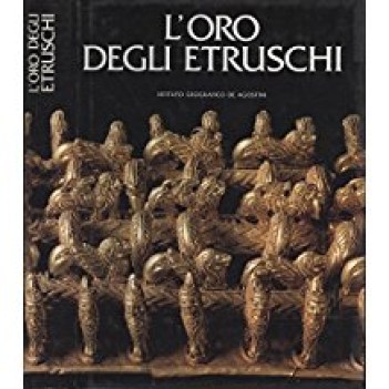 oro degli etruschi