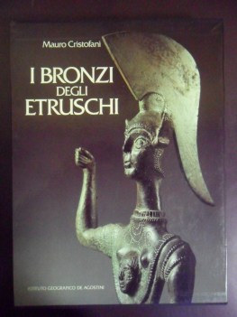 bronzi degli etruschi