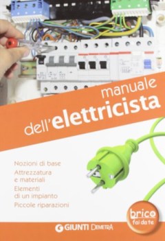 manuale dell\'elettricista