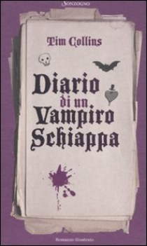 diario di un vampiro schiappa