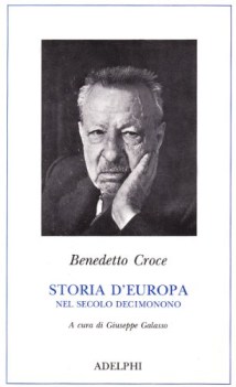 storia d\'europa nel secolo decimonono