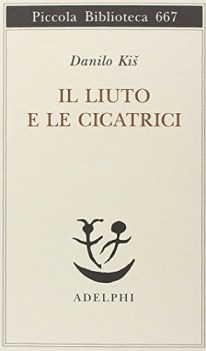 liuto e le cicatrici