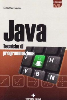 java tecniche di programmazione