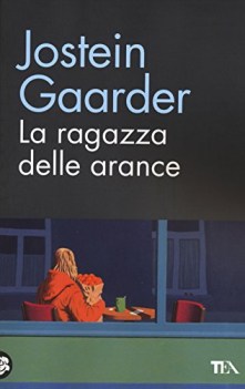 ragazza delle arance