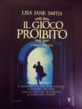 gioco proibito.vol 2 l\'inseguimento