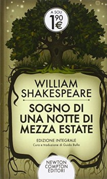 sogno di una notte di mezza estate